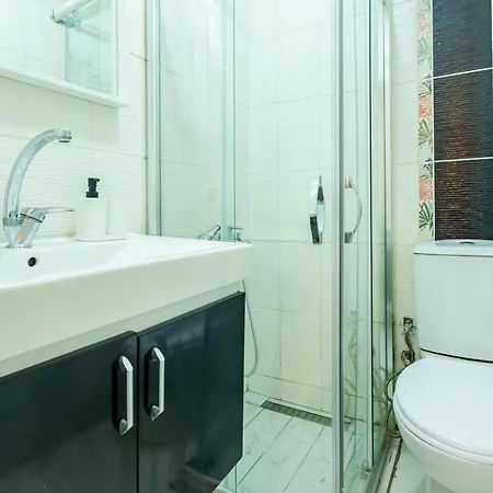 Apartament Pleasant Flat Near Taksim Square In Beyoglu *